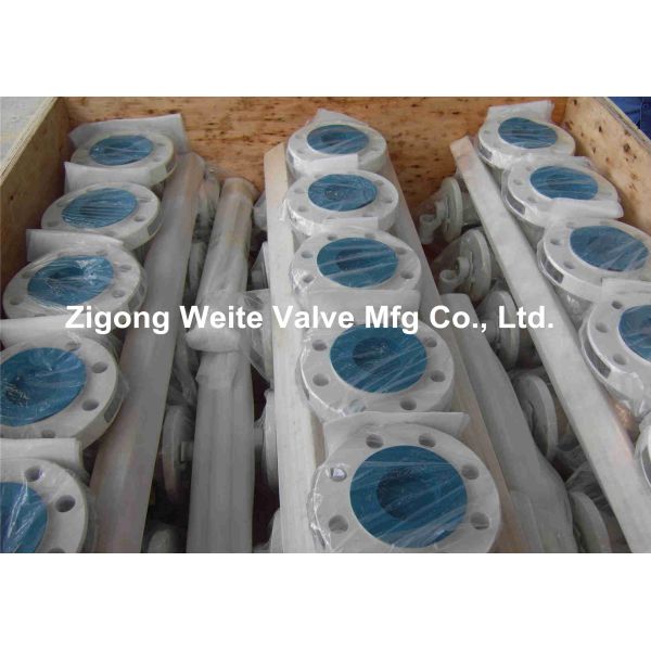 Anti Static API 608 Ball Valves Fireproof Emergency Sealing DBB Function