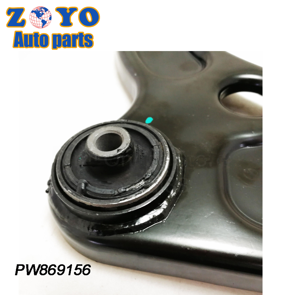 Natural Rubber Bushing Front Suspension Lower Control Arm for Proton Satria Neo 2007
