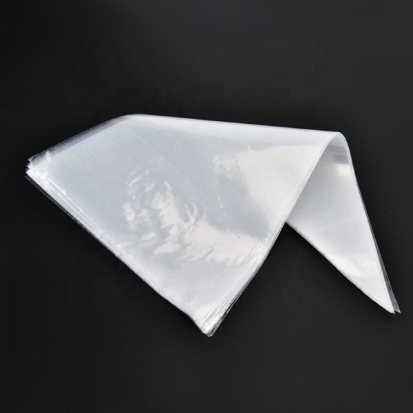 0.04-0.08mm Composite Plastic Piping Bag for Cake Decorating