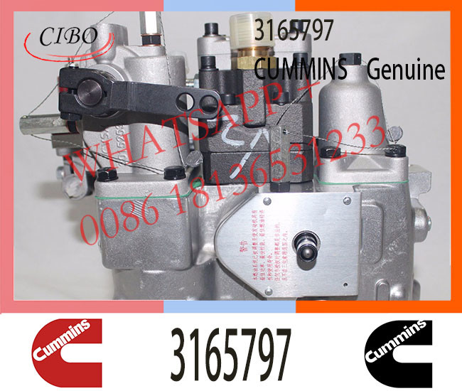 3165797 Diesel Pump for Cum-mins KTA19 M11 NT855 K19 Engine PT Fuel Injector 3165797 3165692 3165798 3201457 3201660