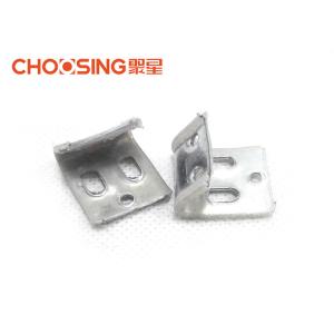 Border Wire Zig Zag Spring Clips 0.8mm Thickness For Connecting Sofa Springs