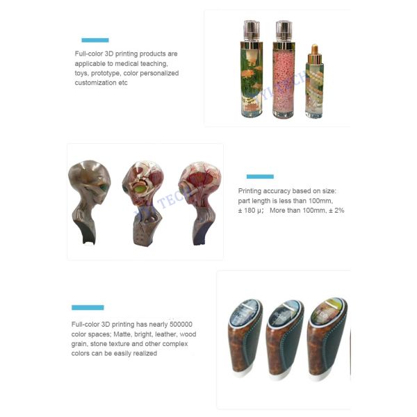 plastic 3D printing service