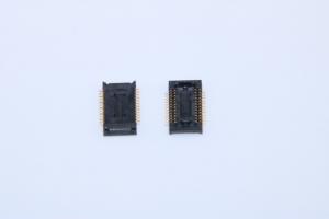 China Male Type Board To Board Connector Replace DF30FC-24DP-0.4V HIROSE 24 Pins on sale