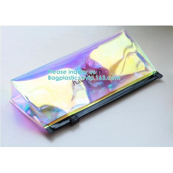 k plastic waterproof bag for swimsuit, slider zipper pvc pouch k bag, facial mask bag custom retail bags cus