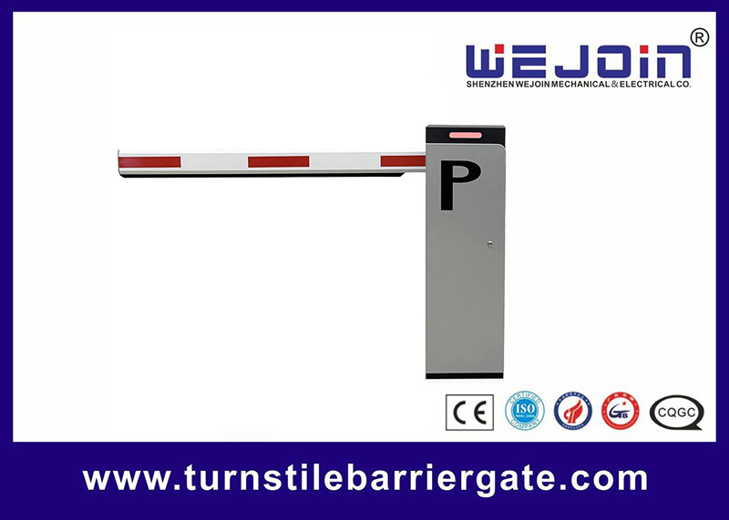 Quality Straight Boom Intelligent Barrier With 30 Meters Remote Control Distance wholesale