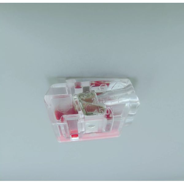 VDE Approved P01 Series Push In 2 3 Pole Screw Less Push Power Wire Connector