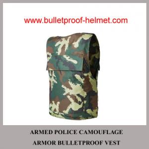 China Wholesale Cheap China Military Camouflage Aramid PE Army Police Ballistic Jacket on sale