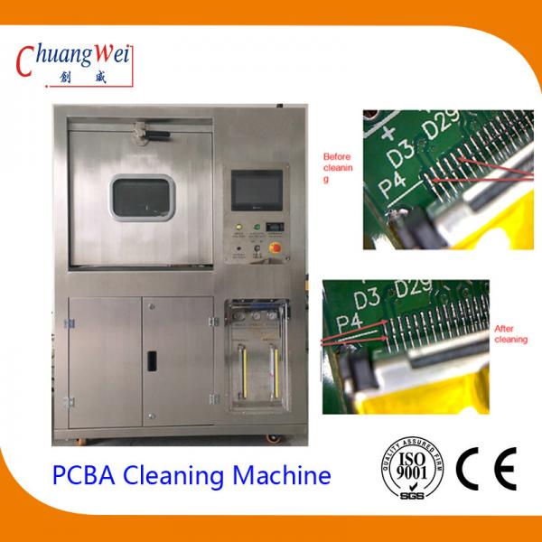 Cheap Circuit Board PCBA Washing Machine PCBA Cleaning Equipment 380V Power Supply for sale