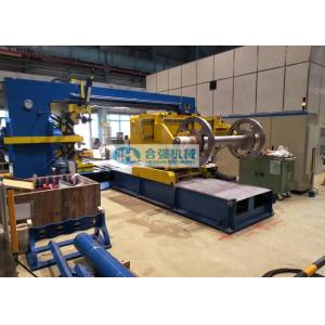 Quality 3000kN Railway Depots Horizontal Wheel Press 31.5MPa wholesale