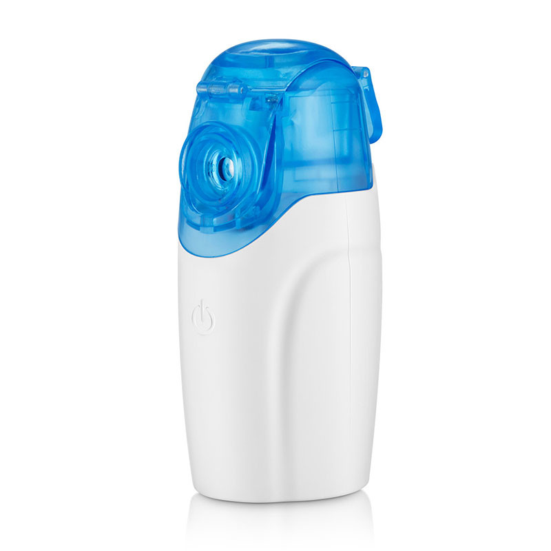 Quality Portable Ultrasonic Mesh Nebulizer , Nebulizer Breathing Machine ISO Certificated wholesale