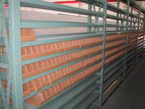 Quality 1000kg / M2 Multi Tier Mezzanine Rack , Multilayer Storage Mezzanine Platforms wholesale