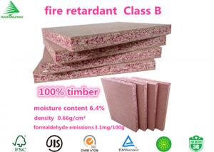 China New product in China Market plain timber type fire resistant particle board for furniture and decorat on sale