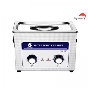 Quality Durable 80w 4.5 L Ultrasonic Cleaner For Hardware Gun Car Parts Fishing Reel wholesale