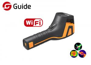 China Simple Operation Handheld Infrared Camera , Thermal Imaging Camera Electrical Application on sale