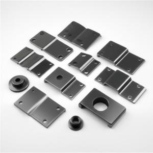 Custom Stainless Steel Stamping Parts 26cm x 20cm x 15cm