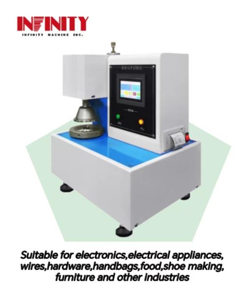Industry-leading Technology Fully Automatic Burst Strength Testing Machine