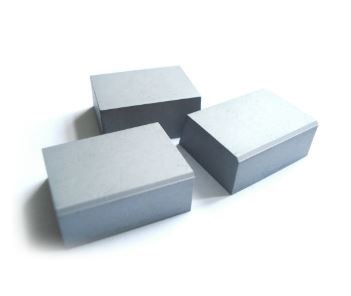 YG6 Tungsten Carbide Tips Carbide Lathe Insert High Corrosion Resistance