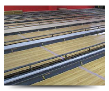 Durable Indoor Sports Equipment Competitive Bowling Alley Equipment for Adults
