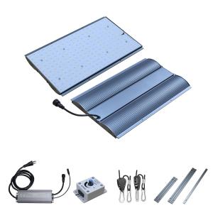 China Lm301b LED Grow Quantum Board 600W PPFD Aluminum Heat Sink on sale