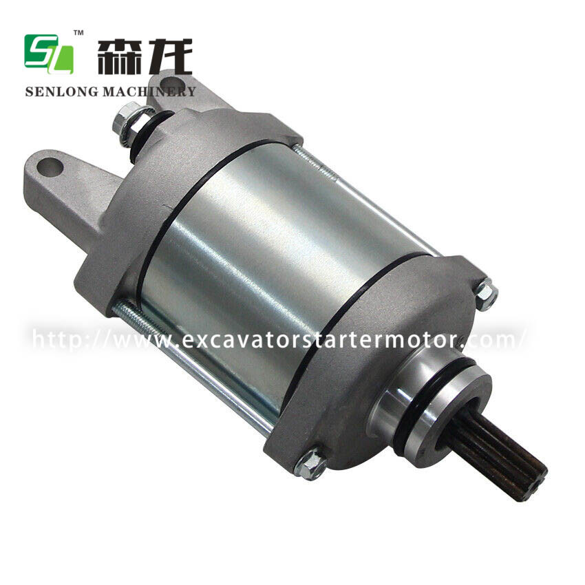Starter NINJA 300 EX300 13-17 Z300 16-18 VERSYS-X 17-20 Kawasaki 21163-0717 Motorcycle 12V 9T CCW 21163-0717