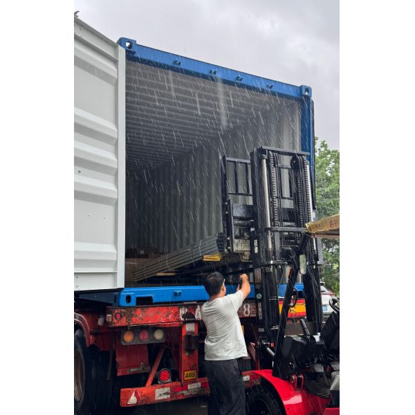 Modern Indoor Furniture - Wood/Metal, 80x40x30cm, Multi-functional