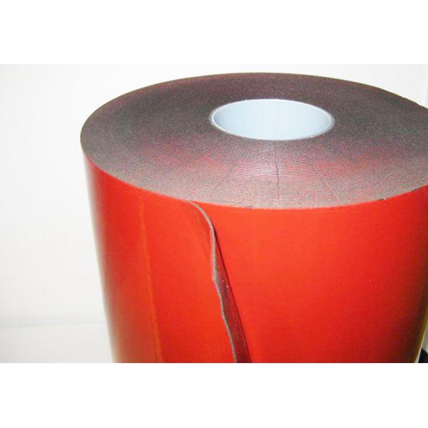 72N Two Sided Foam Tape Holding Power White Or Black Color For Packing Industry