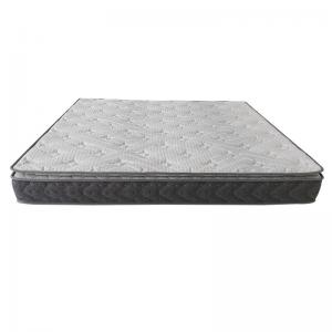 China 20cm Cloud Memory Foam Pressure Relieving Mattress Customized Color on sale