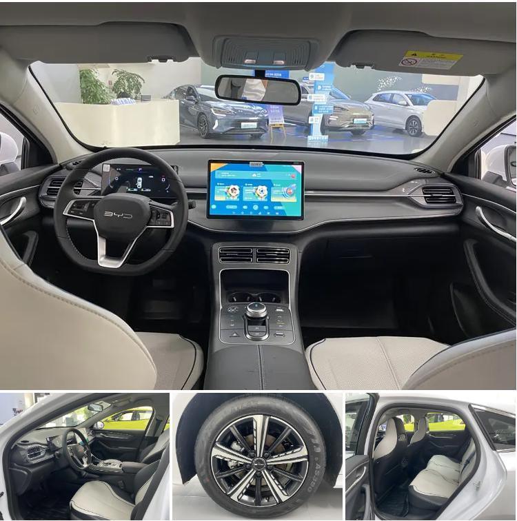 2024 Long Range China Byd Destroyer 05 Dm-I Hybrid Electric New Energy Vehicles New Car for Sale
