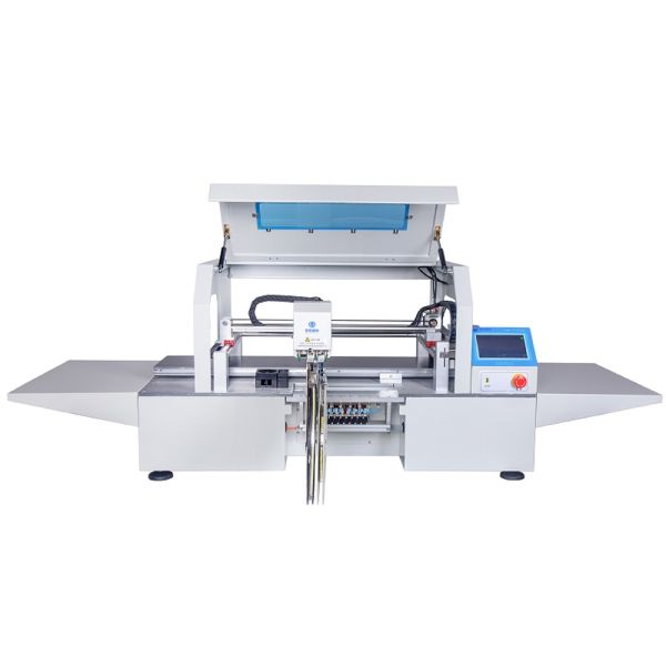 Four Mounting Heads LED Chip Mounter CHM-T510LP4 11000cph