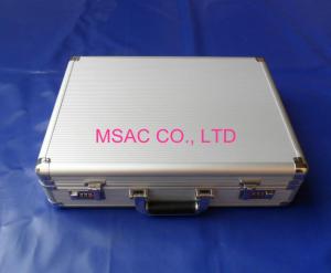 China Aluminum Gun Cases/Gun Carry Cases/Handgun Carrying Cases/Rifle Cases/ABS Carry Cases on sale