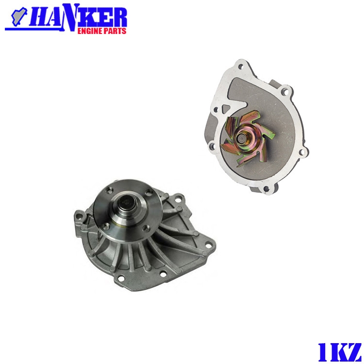 16100-69045 Toyota 1KZ Water Pump Iron Material Stock Available