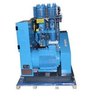 Quality Oil Free Oxygen Booster Compressor De Oxigeno 200 Bar wholesale