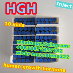 Quality Supply Human Growth CAS 12629-01-5 For Injection Body building Manufacturer Supply wholesale