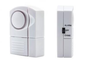 Quality 130dB Magnetic Door Window Mini Alarm Chime With Key Button CX88B wholesale