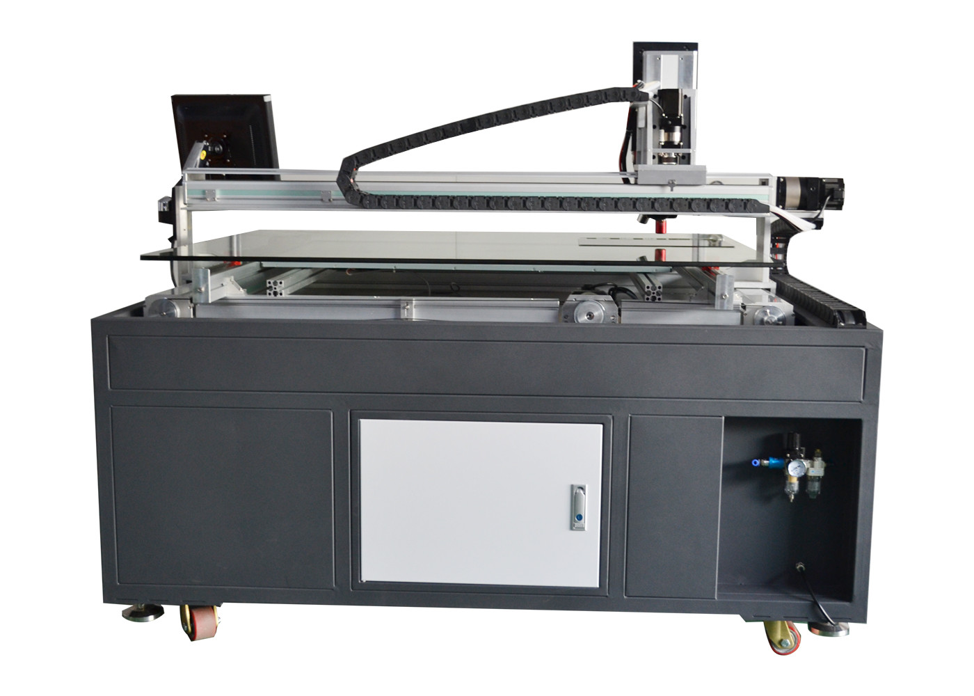 1mW 220V Laser Lcd Screen Repair Machine , Display Repair Machine Laser