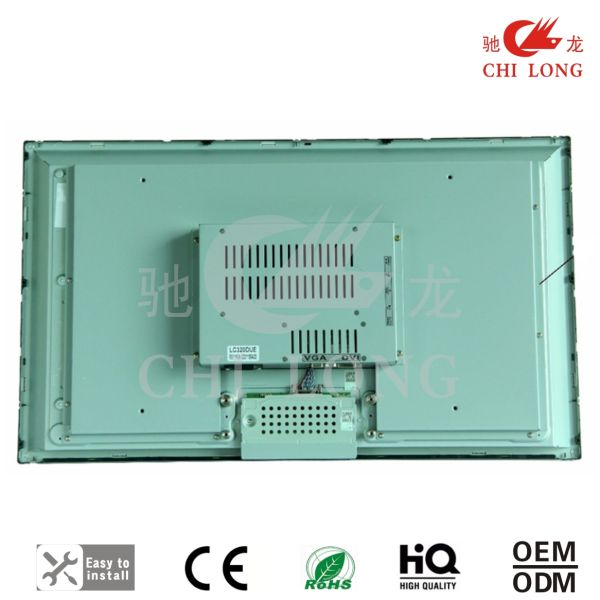 High Resolution 32 Inch Arcade Game Lcd Monitor 5ms Quick Response