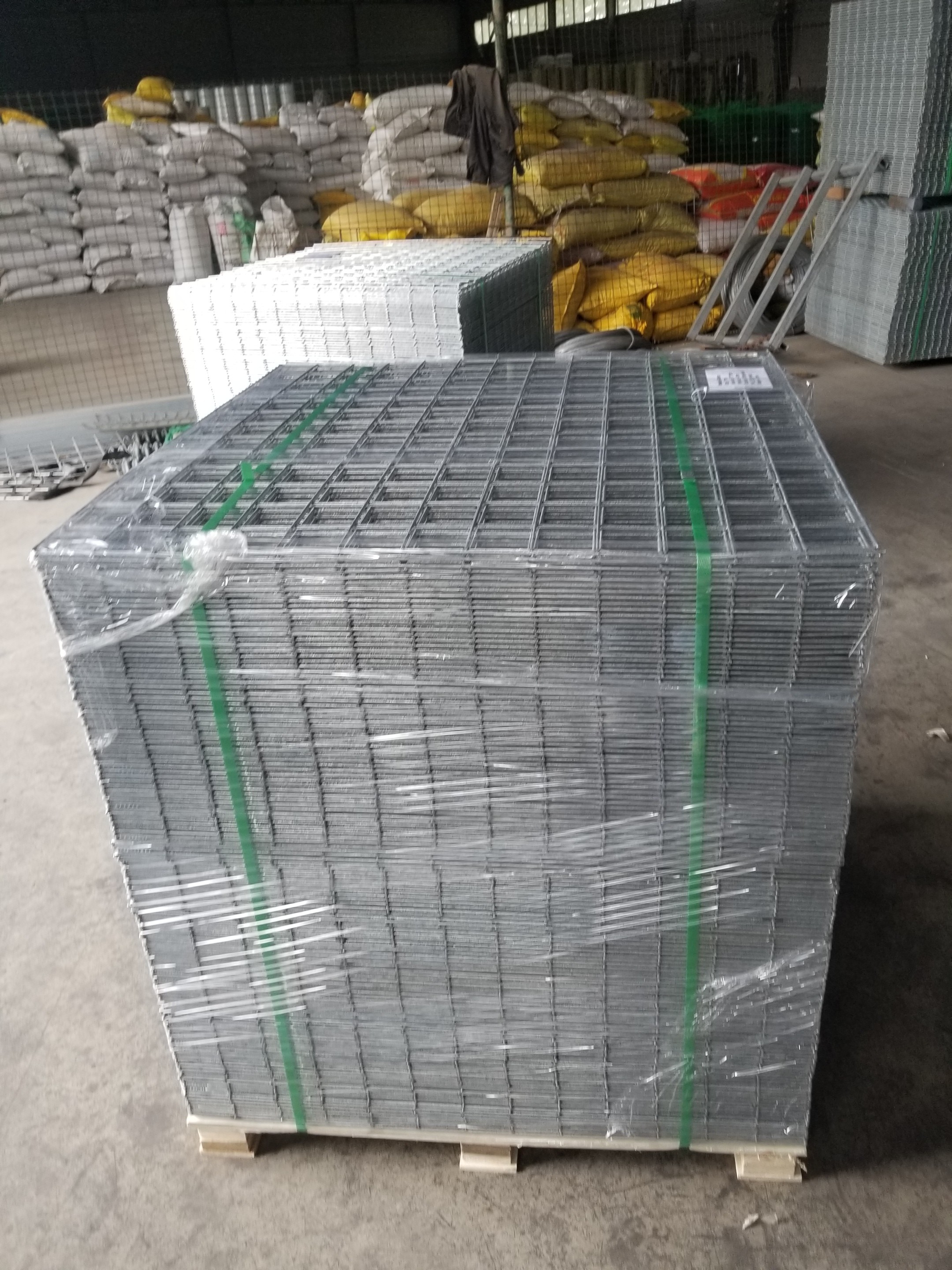 Pvc Coating Welded Gabion Panel For Heavy Duty Retaining Gabion Wall