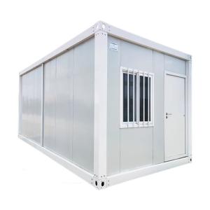 Luxury Prefabricated House with Sandwich Panel Modular Apartment Building