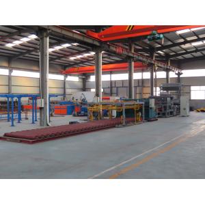Quality PLC Roll Mesh Welding Machine Cold Rolled Ribbed Steel Wire wholesale