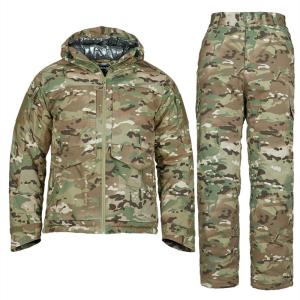 Quality Customized Thermo Reflective Thermostatic CP Camouflage Jacket Cold Protection wholesale