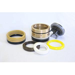 Well Service Packing, Plunger pump, Halliburton HT400 plunger pump, Gardner