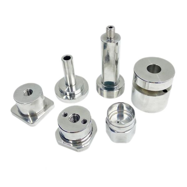 OEM Precision Metal Lathe Milling CNC Machining Services 5 Axis Auto for Carbon Steel Stainless Steel