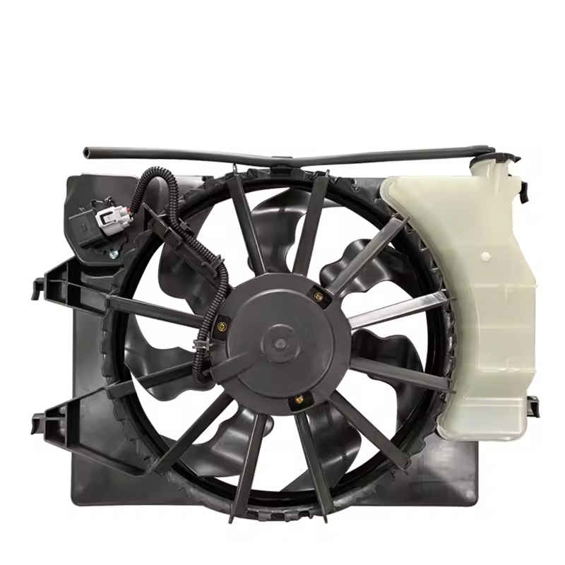 25380F9250 Auto Parts Electric Radiator Fan Assembly for Hyundai VERNA Cooling System