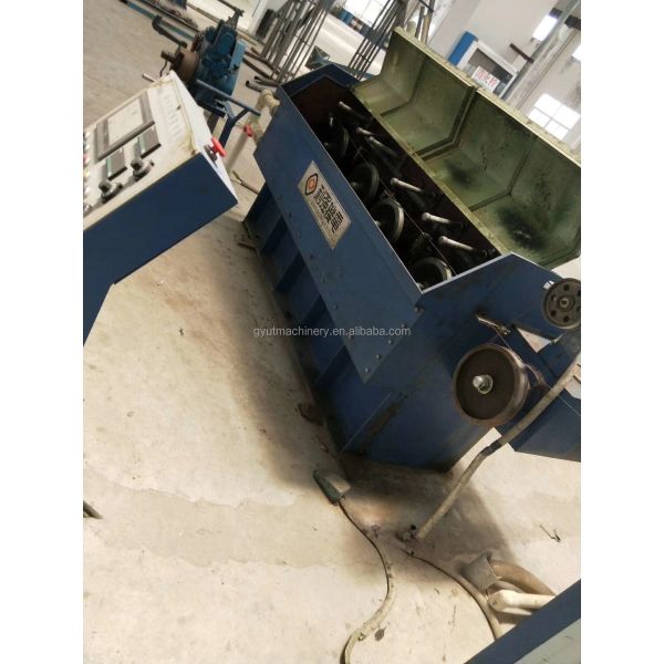 Germany-tec Good Copper Rod Cold Rolling Machine Aluminum Rod Wire Casting Machines