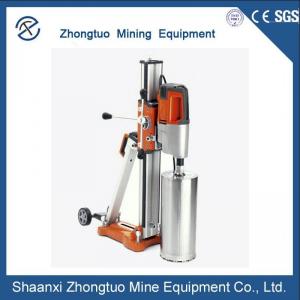 China Hydraulic Core Drill Bits Portable Core Drill Handheld Core Drill Borehole Drilling Machine on sale