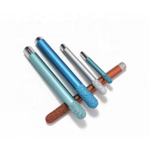 Quality Marble Granite Stone Drill Bit 55HRC 60HRC Brazed Stone Knife wholesale