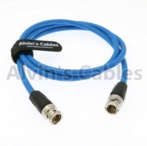 Quality BNC Male to Male 1m 12G HD SDI Video Coaxial Cable wholesale