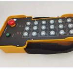 CE Shedding Machine 256MHz Industrial Wireless Remote Control Systems