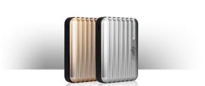 China New style portable mobile power bank 11200mah on sale