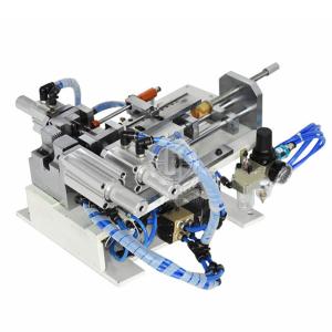 Simultaneous Automatic Wire Stripping Machine